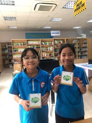 Kết quả rực rỡ từ hành trình "Ươm Mầm Xanh, Gieo Hạnh Phúc" 1