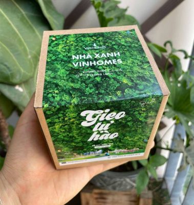 Gieo tiếp tục lan tỏa những giá trị xanh cùng Dự án "Nhà Xanh Vinhomes" 18