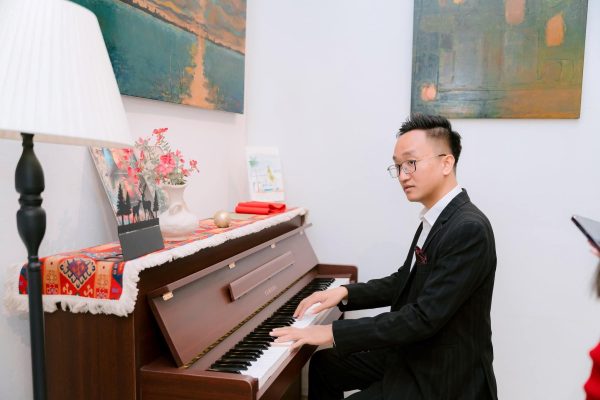 Nhạc sĩ Hồ Tùng: "Âm nhạc kể câu chuyện theo cách sống động nhất" 4