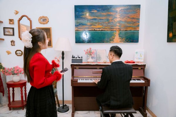 Nhạc sĩ Hồ Tùng: "Âm nhạc kể câu chuyện theo cách sống động nhất" 5