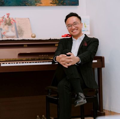 Nhạc sĩ Hồ Tùng: "Âm nhạc kể câu chuyện theo cách sống động nhất" 3