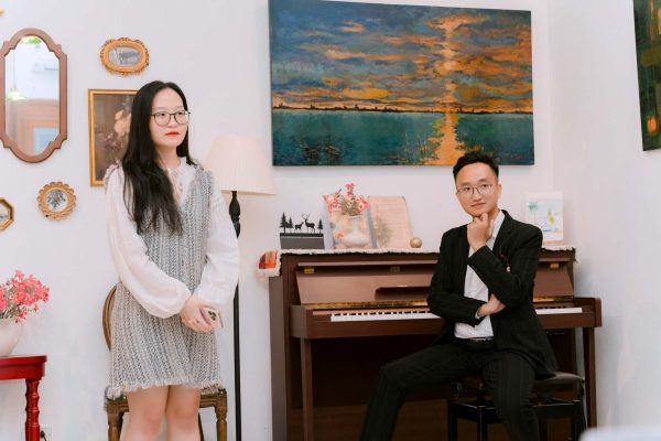 Nhạc sĩ Hồ Tùng: "Âm nhạc kể câu chuyện theo cách sống động nhất" 2