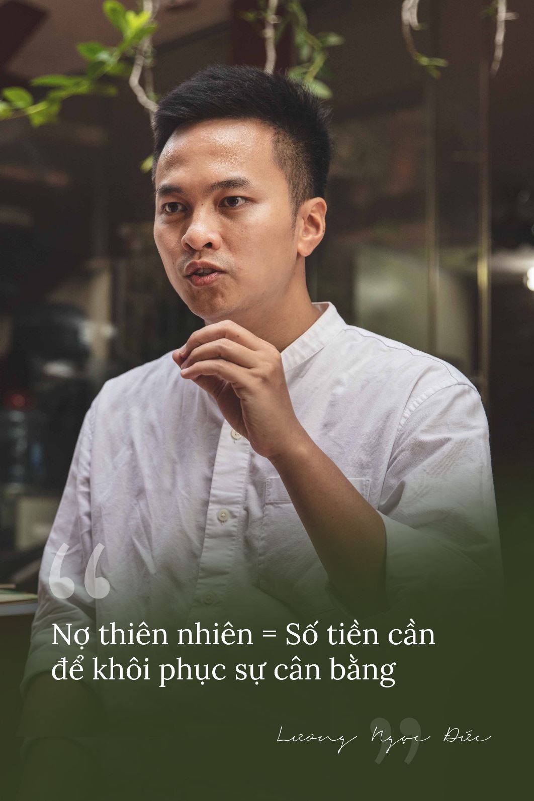 Báo Giáo dục Thời đại: CEO Trao Group đề xuất chỉnh sửa phương trình kế toán 600 năm tuổi 2 Báo Giáo dục Thời đại: CEO Trao Group đề xuất chỉnh sửa phương trình kế toán 600 năm tuổi 2