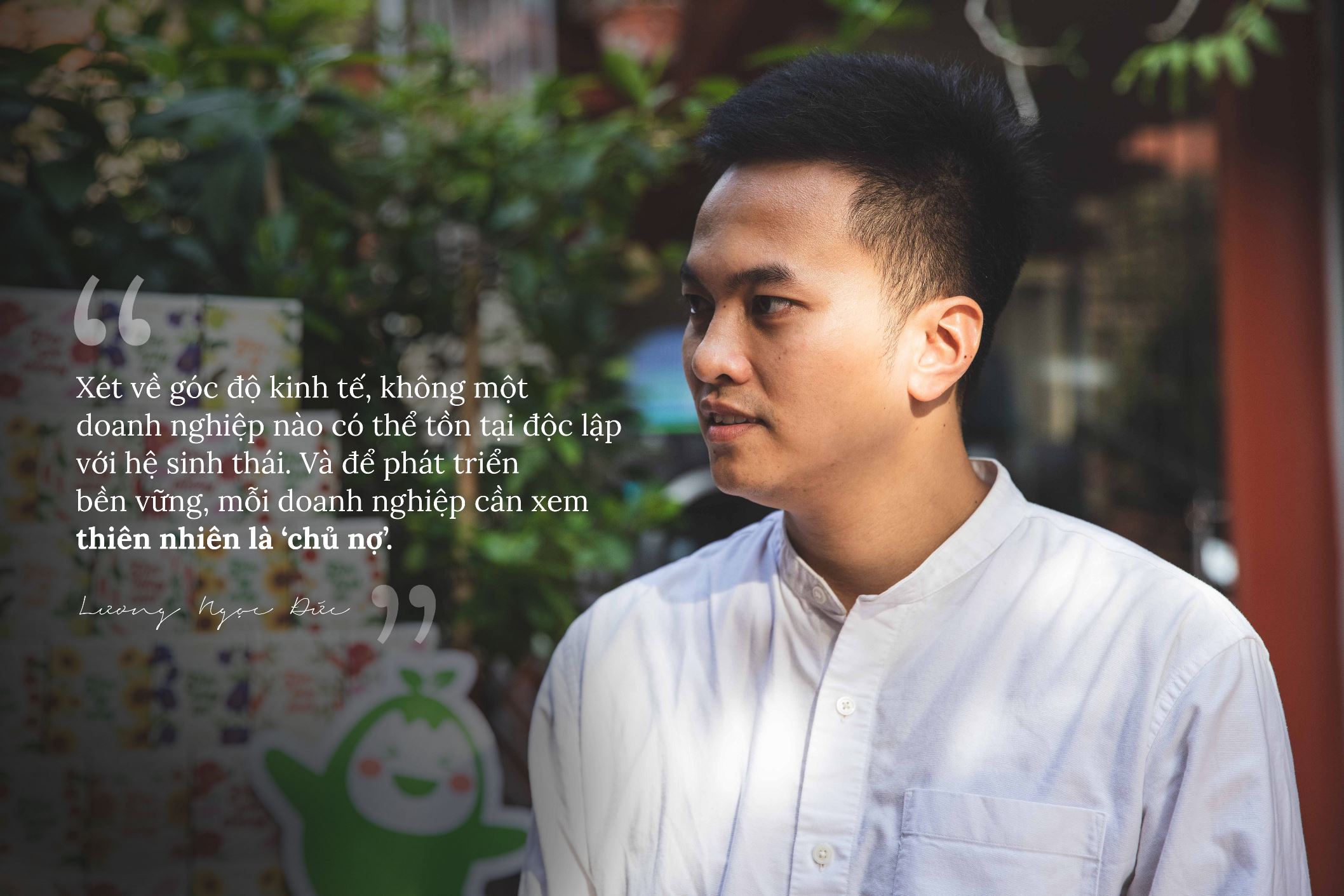 Báo Giáo dục Thời đại: CEO Trao Group đề xuất chỉnh sửa phương trình kế toán 600 năm tuổi 1