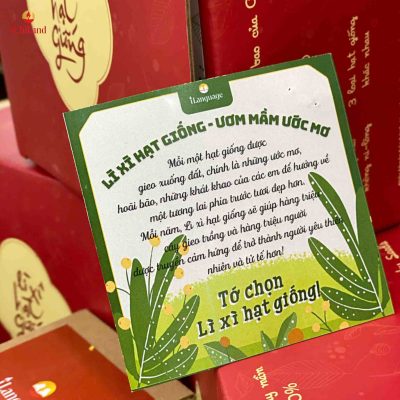 Lì xì Hạt giống: Bội thu thành quả gieo hạt diệu kỳ cùng các học viên iLanguage 4