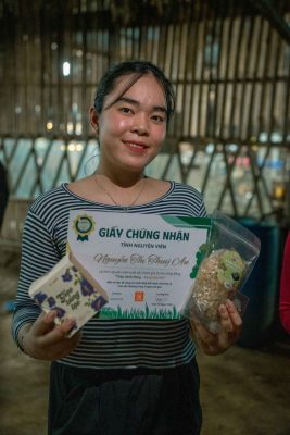 Các bộ kit hạt giống nhà GIEO đồng hành cùng chiến dịch "Thắp xanh rừng - Sáng ước mơ" 3 Các bộ kit hạt giống nhà GIEO đồng hành cùng chiến dịch "Thắp xanh rừng - Sáng ước mơ" 3