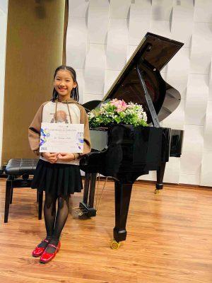 Album Cọp: Một hành trình âm nhạc kỳ diệu trong lòng các Ca sĩ nhí 2 Album Cọp: Một hành trình âm nhạc kỳ diệu trong lòng các Ca sĩ nhí 2