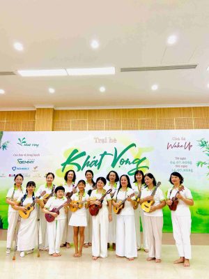 Album Cọp: Một hành trình âm nhạc kỳ diệu trong lòng các Ca sĩ nhí 8 Album Cọp: Một hành trình âm nhạc kỳ diệu trong lòng các Ca sĩ nhí 8