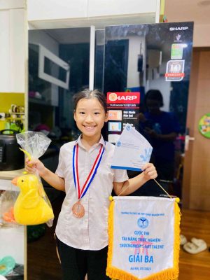 Album Cọp: Một hành trình âm nhạc kỳ diệu trong lòng các Ca sĩ nhí 6 Album Cọp: Một hành trình âm nhạc kỳ diệu trong lòng các Ca sĩ nhí 6