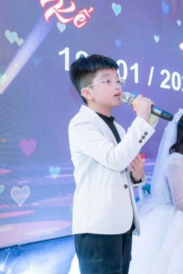 Album Cọp: Một hành trình âm nhạc kỳ diệu trong lòng các Ca sĩ nhí 7 Album Cọp: Một hành trình âm nhạc kỳ diệu trong lòng các Ca sĩ nhí 7