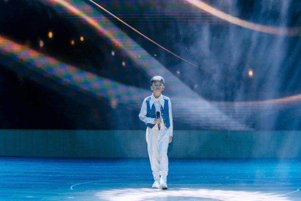 Album Cọp: Một hành trình âm nhạc kỳ diệu trong lòng các Ca sĩ nhí 9 Album Cọp: Một hành trình âm nhạc kỳ diệu trong lòng các Ca sĩ nhí 9