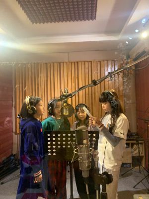 Album Cọp: Một hành trình âm nhạc kỳ diệu trong lòng các Ca sĩ nhí 5 Album Cọp: Một hành trình âm nhạc kỳ diệu trong lòng các Ca sĩ nhí 5