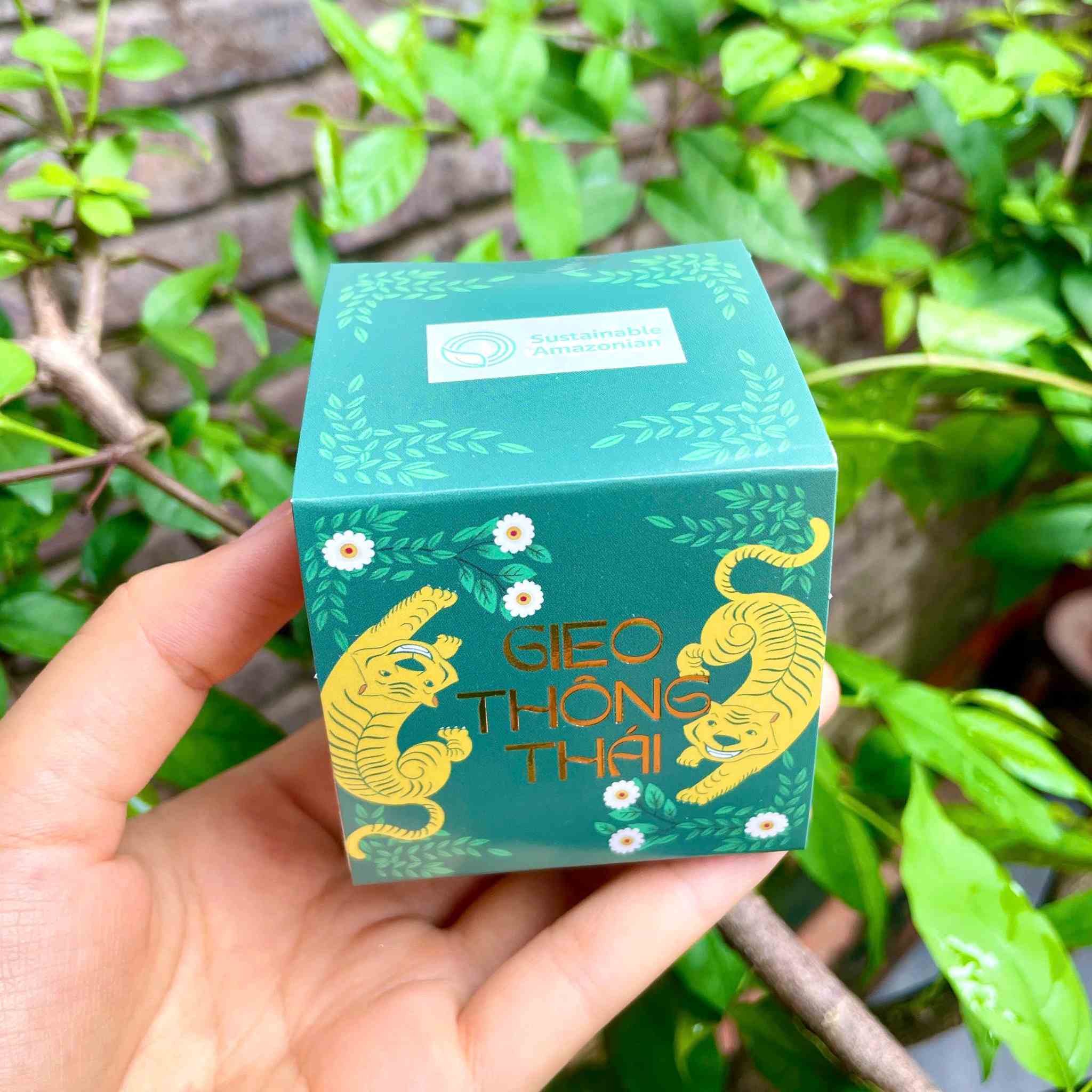 Bộ kit Trồng cây của Gieo được "Gã khổng lồ" Amazon lựa chọn 1