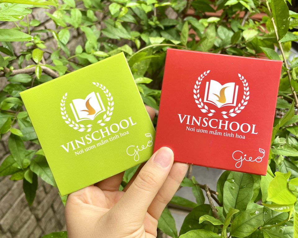 Khai giảng xanh tại Vinschool: khi hạt giống được thay cho thả bóng bay 3 Khai giảng xanh tại Vinschool: khi hạt giống được thay cho thả bóng bay 3