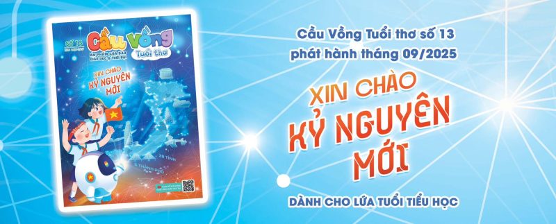 Báo Cầu Vồng Tuổi thơ: Âm nhạc viết tiếp giá trị cổ tích 5