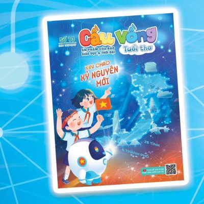 Báo Cầu Vồng Tuổi thơ: Âm nhạc viết tiếp giá trị cổ tích 4 Báo Cầu Vồng Tuổi thơ: Âm nhạc viết tiếp giá trị cổ tích 4