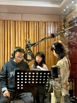 Báo Tin tức: Album ‘Cọp’ mở ra thế giới âm nhạc cổ tích cho thiếu nhi 2