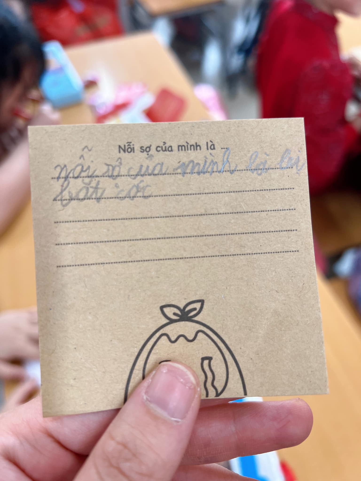 Tiết học diệu kỳ về Lì xì Hạt giống của cô Kim Quỳnh - Lớp 2A5 Trường Lê Quý Đôn, Hà Nội 12