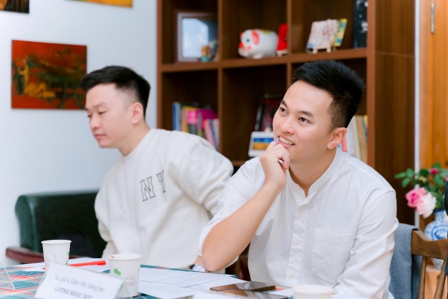 Tưng bừng sự kiện Casting ca sỹ cho Album nhạc thiếu nhi Cọp 12