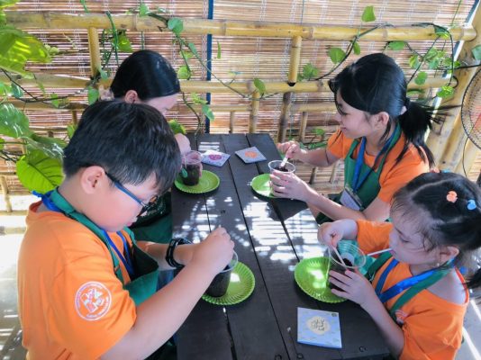 Cùng các bé gieo hạt diệu kỳ tại Happy Experience - Quảng Trị 7 Cùng các bé gieo hạt diệu kỳ tại Happy Experience - Quảng Trị 7