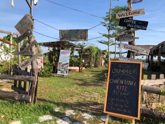 Cùng các bé gieo hạt diệu kỳ tại Happy Experience - Quảng Trị 1 Cùng các bé gieo hạt diệu kỳ tại Happy Experience - Quảng Trị 1