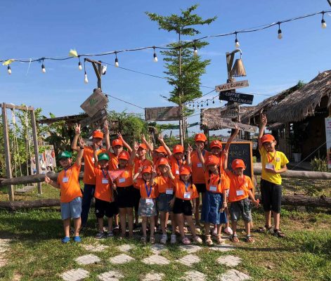 Cùng các bé gieo hạt diệu kỳ tại Happy Experience - Quảng Trị 8 Cùng các bé gieo hạt diệu kỳ tại Happy Experience - Quảng Trị 8