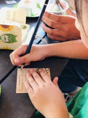 Cùng các bé gieo hạt diệu kỳ tại Happy Experience - Quảng Trị 6 Cùng các bé gieo hạt diệu kỳ tại Happy Experience - Quảng Trị 6