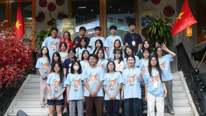 Gieo đồng hành cùng Cleen Project trong sự kiện thu gom mang tên "Velanor" 9