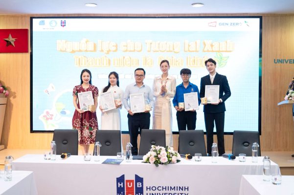 Gieo đồng hành cùng Hoa hậu Bảo Ngọc trên hành trình "Thanh niên vì phát triển bền vững" 3 Gieo đồng hành cùng Hoa hậu Bảo Ngọc trên hành trình "Thanh niên vì phát triển bền vững" 3