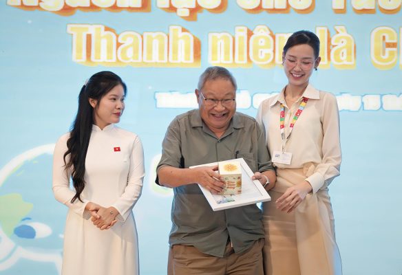 Gieo đồng hành cùng Hoa hậu Bảo Ngọc trên hành trình "Thanh niên vì phát triển bền vững" 2 Gieo đồng hành cùng Hoa hậu Bảo Ngọc trên hành trình "Thanh niên vì phát triển bền vững" 2