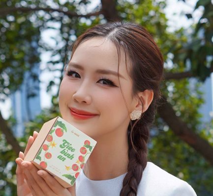 Hoa hậu Lê Nguyễn Bảo Ngọc dành sự yêu mến đặc biệt cho Gieo 1 Hoa hậu Lê Nguyễn Bảo Ngọc dành sự yêu mến đặc biệt cho Gieo 1