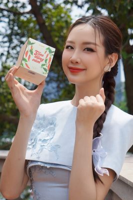 Hoa hậu Lê Nguyễn Bảo Ngọc dành sự yêu mến đặc biệt cho Gieo 8 Hoa hậu Lê Nguyễn Bảo Ngọc dành sự yêu mến đặc biệt cho Gieo 8