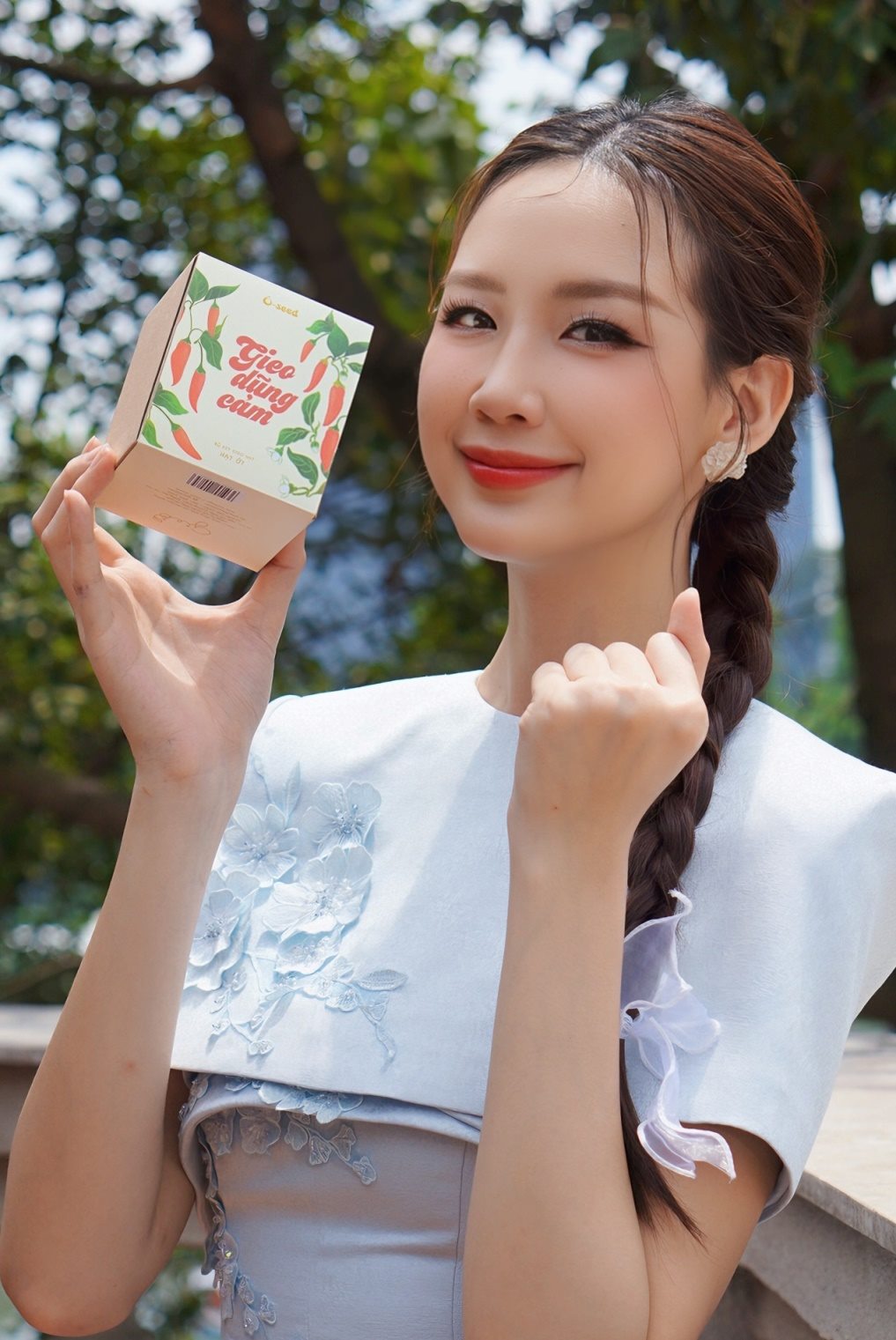 Lì xì Hạt giống - cho Doanh nghiệp 9