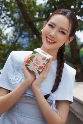 Hoa hậu Lê Nguyễn Bảo Ngọc dành sự yêu mến đặc biệt cho Gieo 7 Hoa hậu Lê Nguyễn Bảo Ngọc dành sự yêu mến đặc biệt cho Gieo 7