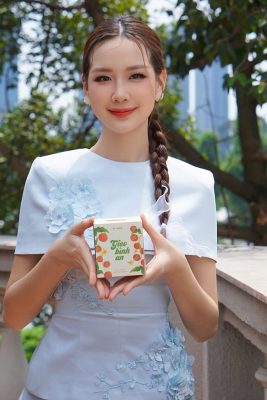 Hoa hậu Lê Nguyễn Bảo Ngọc dành sự yêu mến đặc biệt cho Gieo 3 Hoa hậu Lê Nguyễn Bảo Ngọc dành sự yêu mến đặc biệt cho Gieo 3