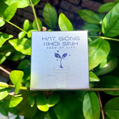 Hạt giống khởi sinh: Mở đầu câu chuyện trong hộp quà Trung thu của HANG The Gift Studio 3 Hạt giống khởi sinh: Mở đầu câu chuyện trong hộp quà Trung thu của HANG The Gift Studio 3