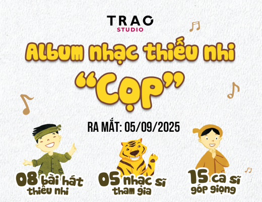Báo Đẹp Việt: Album "Cọp" đem đến làn gió mới cho thị trường âm nhạc thiếu nhi 1 Báo Đẹp Việt: Album "Cọp" đem đến làn gió mới cho thị trường âm nhạc thiếu nhi 1