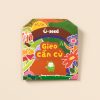 Phong bao hạt giống - Gieo cần cù - 3 loại hạt bí mật