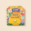 Phong bao hạt giống - Gieo nụ cười - 3 loại hạt bí mật 1