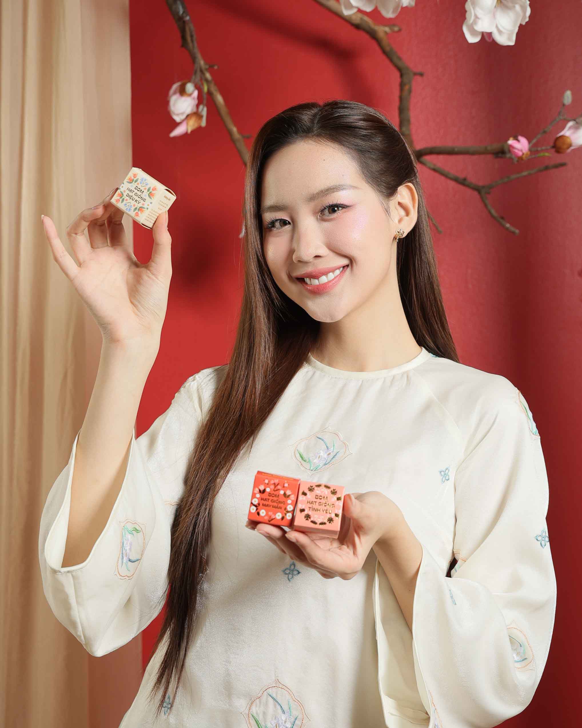 Bộ kit Bom hạt giống Mini - Diệu kỳ 4 Bộ kit Bom hạt giống Mini - Diệu kỳ - Hình ảnh 2