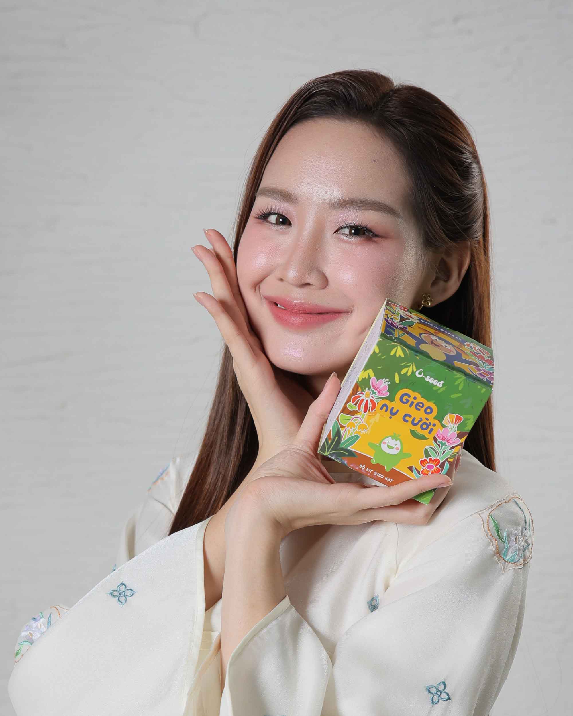 Bộ kit gieo hạt - Gieo cần cù - 3 loại hạt bí mật 5 Bộ kit gieo hạt - Gieo cần cù - 3 loại hạt bí mật - Hình ảnh 3