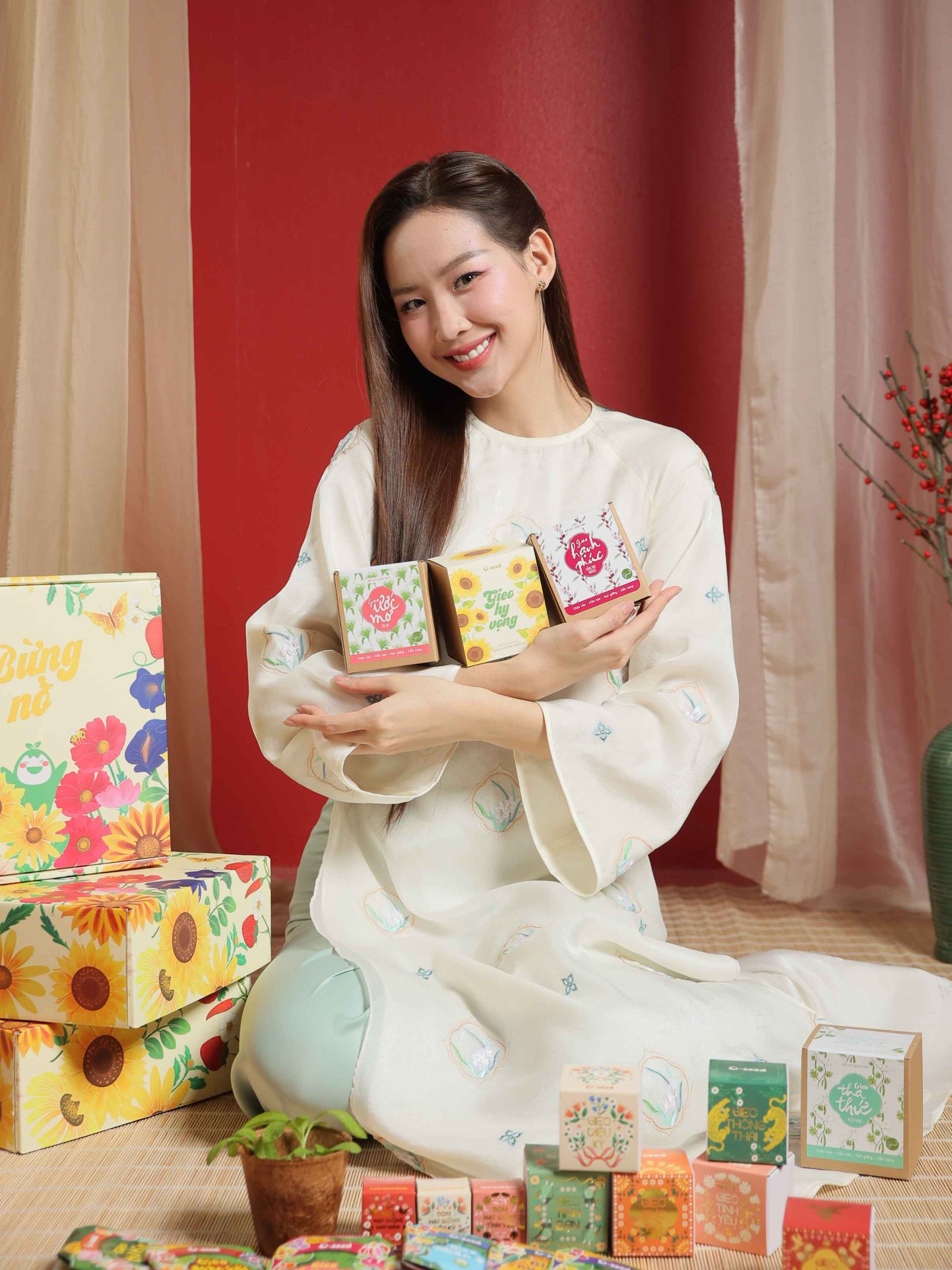 Bộ kit gieo hạt - Gieo hy vọng - Hạt hoa hướng dương 8 Bộ kit gieo hạt - Gieo hy vọng - Hạt hoa hướng dương - Hình ảnh 6