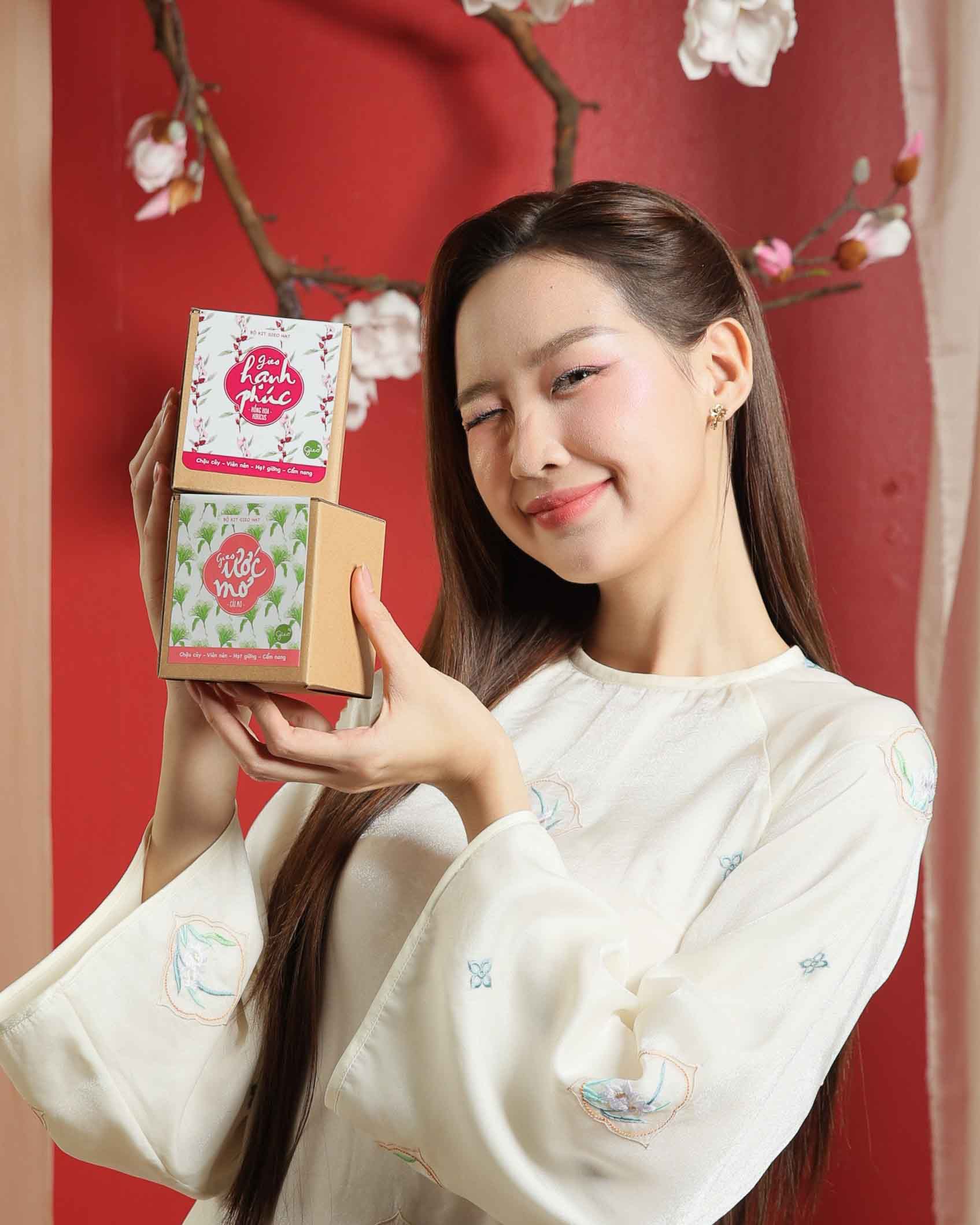 Phong bao gieo hạt - Gieo hồn nhiên - Hạt ngô 5 Phong bao gieo hạt - Gieo hồn nhiên - Hạt ngô - Hình ảnh 3