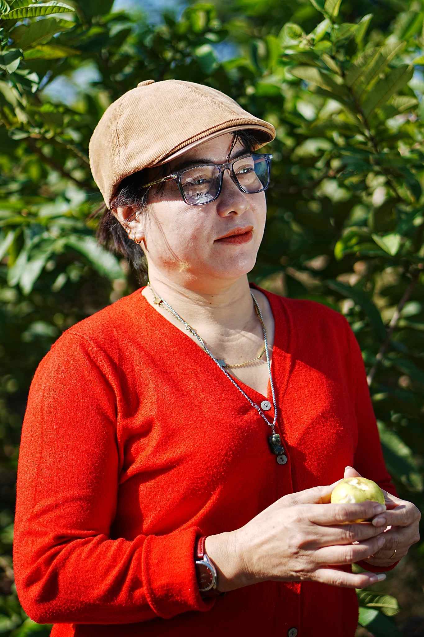 Ths. Nguyễn Thị Bích Hồng - Người bảo chứng cho chất lượng hạt giống của Gieo 1