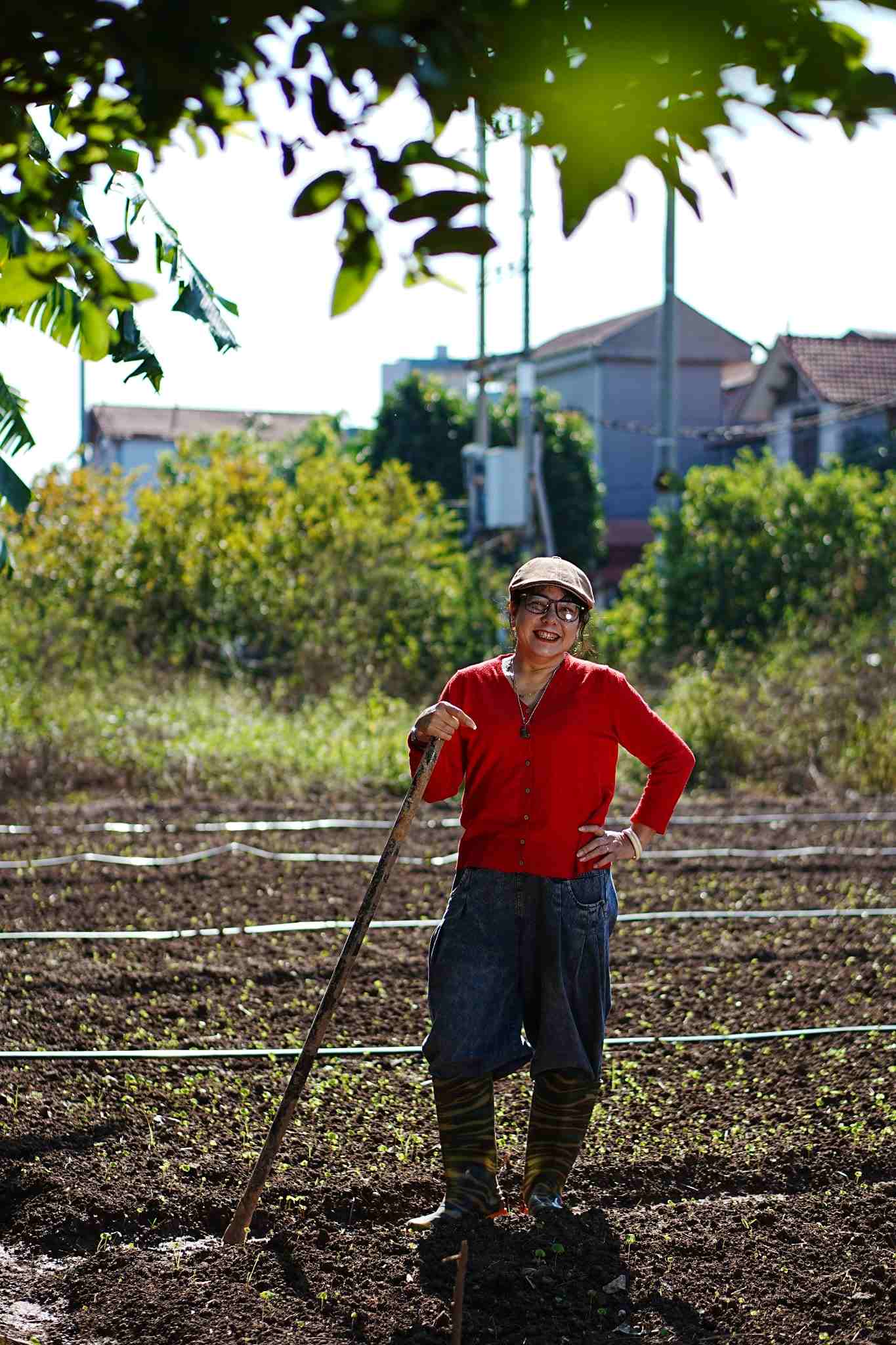 Ths. Nguyễn Thị Bích Hồng - Người bảo chứng cho chất lượng hạt giống của Gieo 6