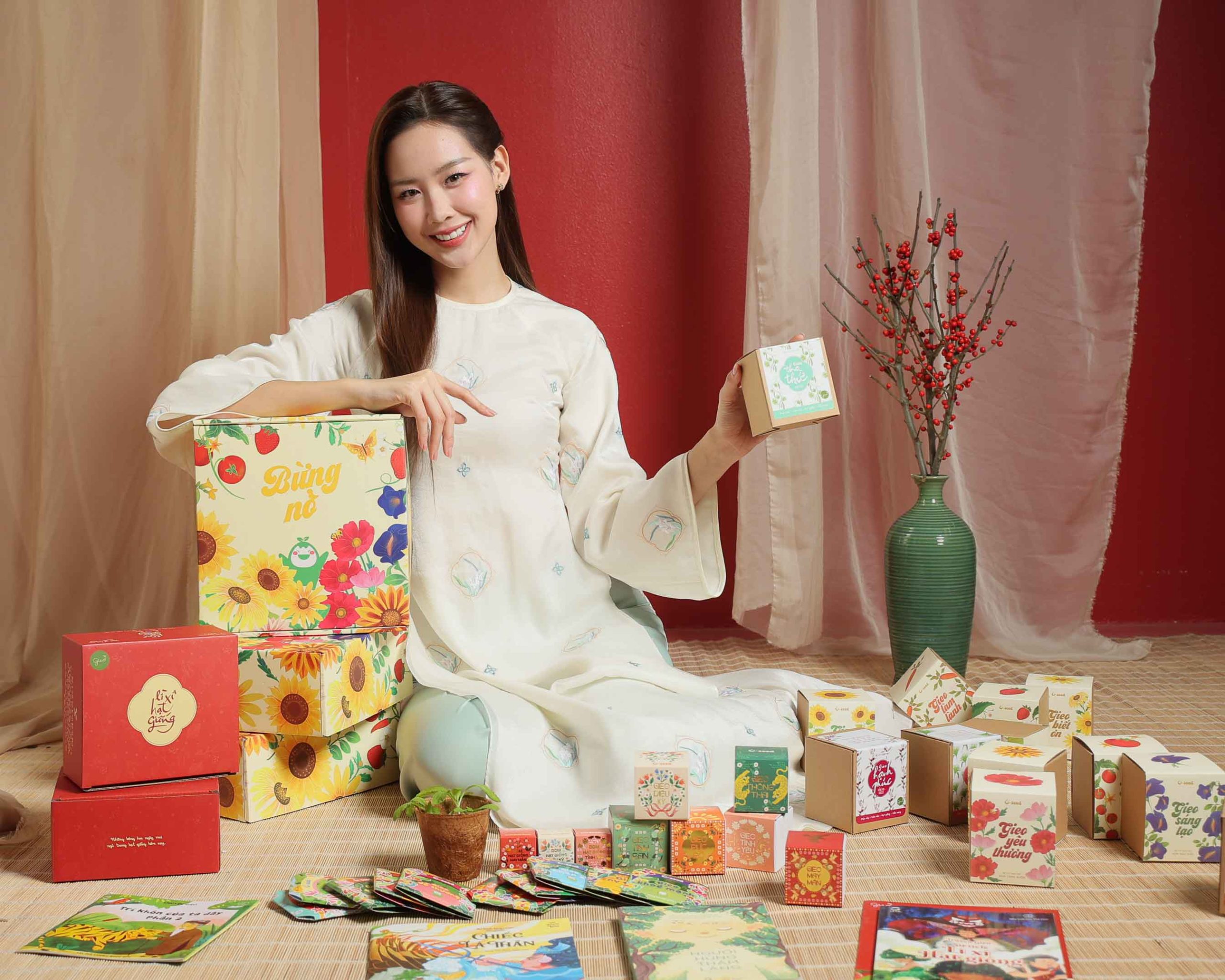 Bộ kit gieo hạt - Gieo Tha thứ - Hạt Khổ qua 5 Bộ kit gieo hạt - Gieo Tha thứ - Hạt Khổ qua - Hình ảnh 3