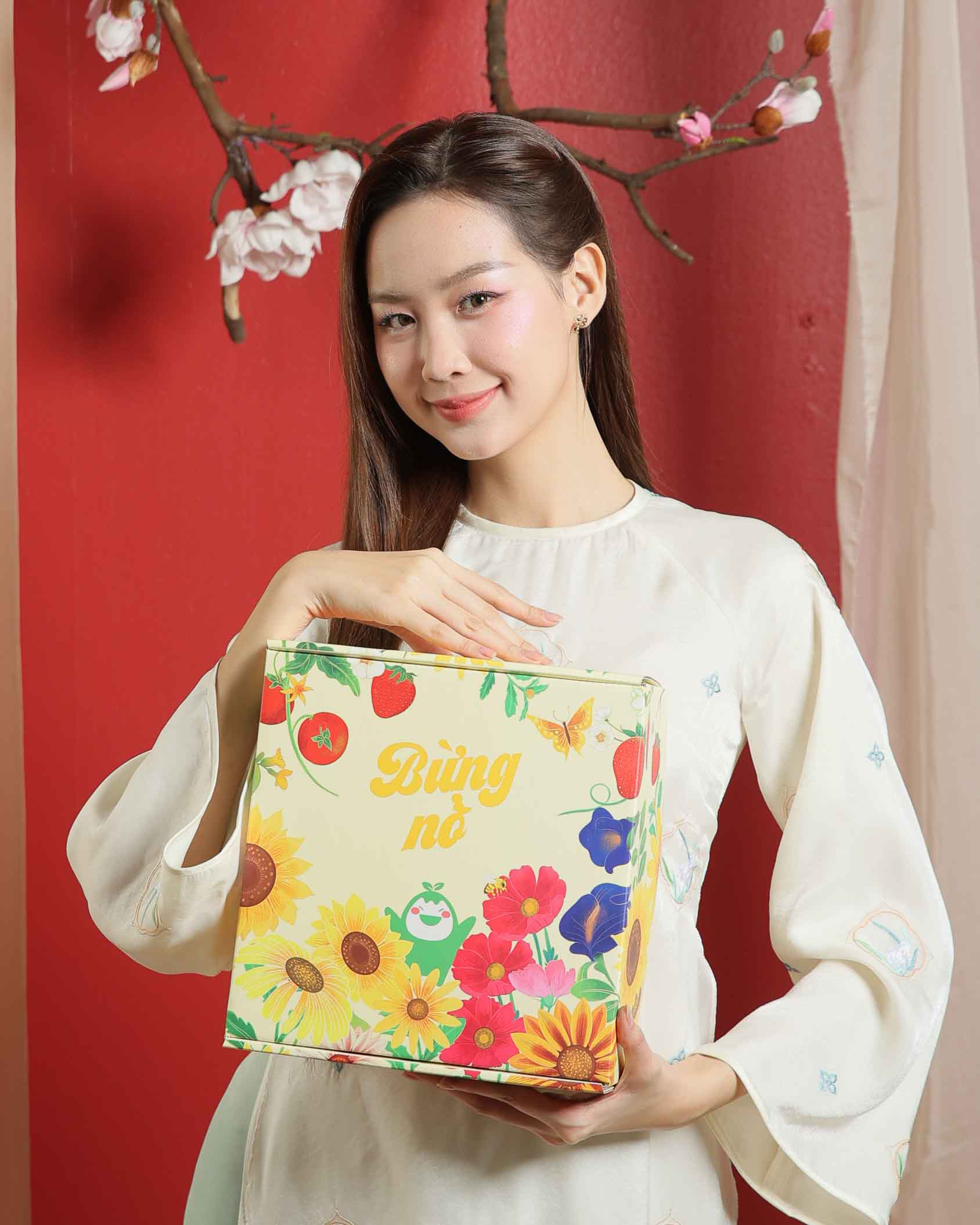 Hộp quà Bừng nở - 4 bộ kit gieo hạt - Bản tiết kiệm 4 Hộp quà Bừng nở - 4 bộ kit gieo hạt - Bản tiết kiệm - Hình ảnh 2