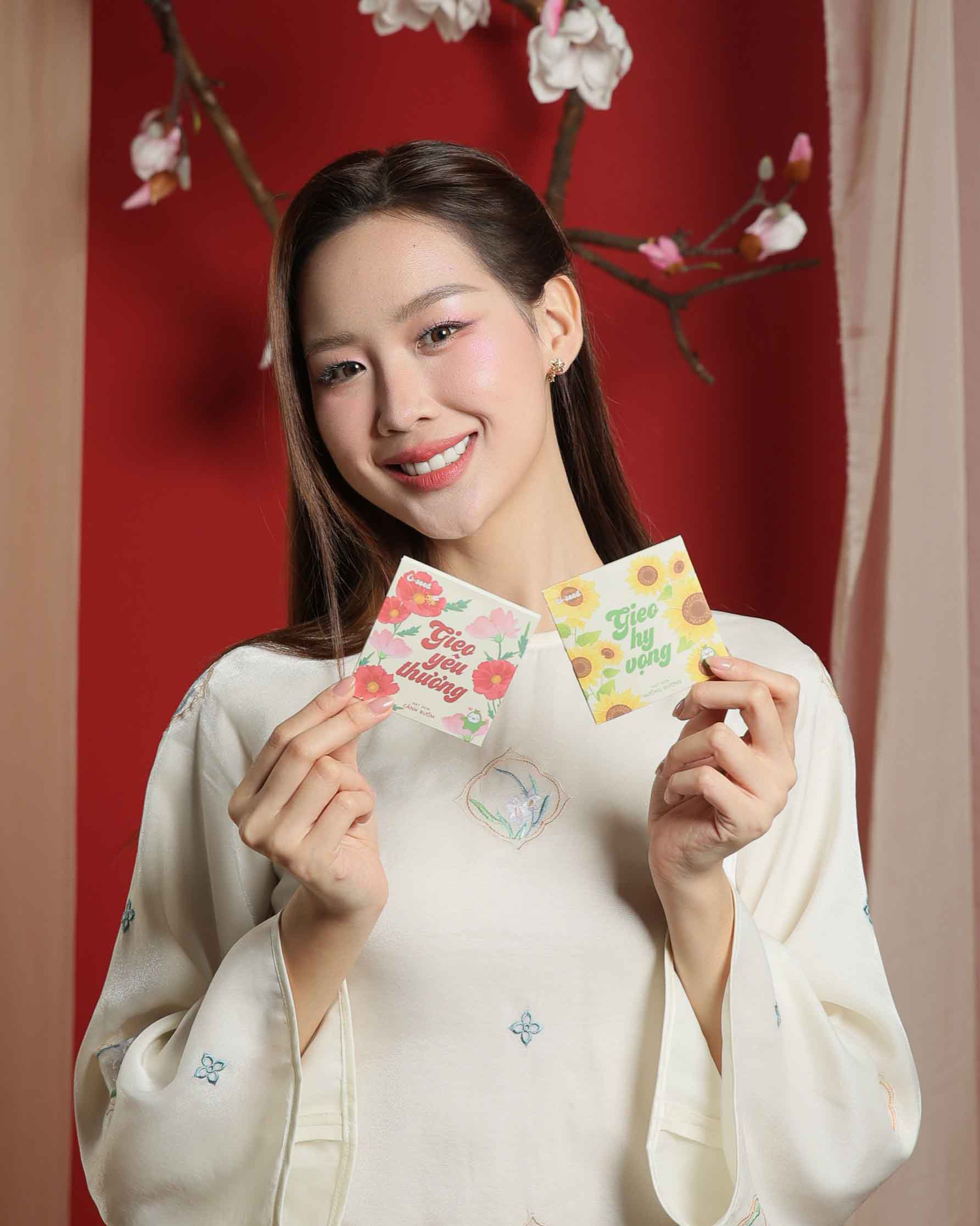 Phong bao Hạt giống - Gieo làm lành - Hạt cà rốt 5 Phong bao Hạt giống - Gieo làm lành - Hạt cà rốt - Hình ảnh 3