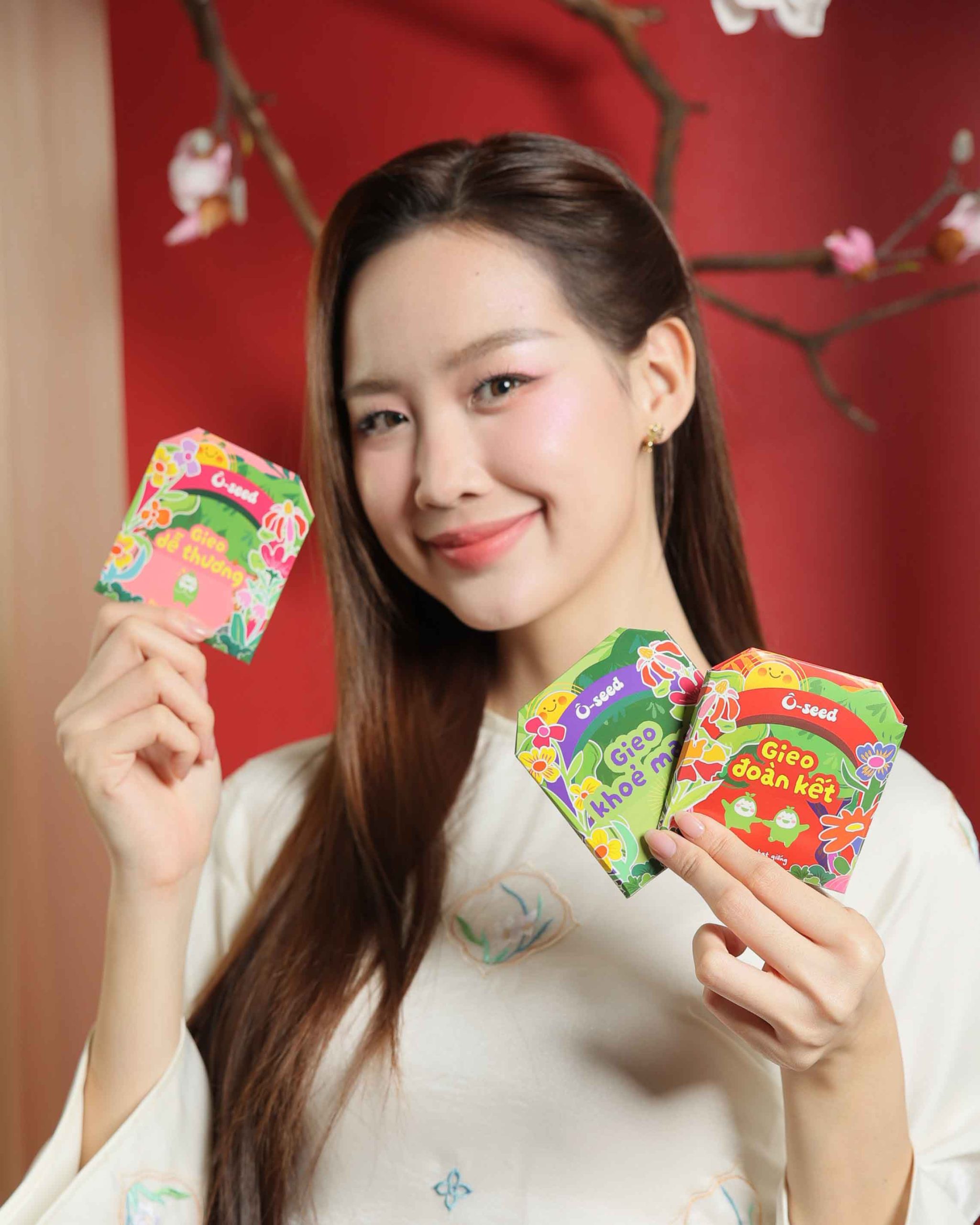 Phong bao hạt giống - Gieo khỏe mạnh - 3 loại hạt bí mật 5 Phong bao hạt giống - Gieo khỏe mạnh - 3 loại hạt bí mật - Hình ảnh 3