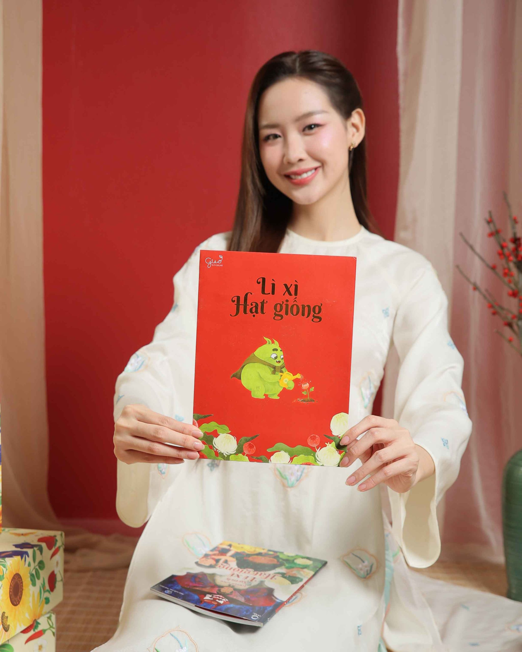Hộp quà May mắn 1 4 Hộp quà May mắn 1 - Hình ảnh 2